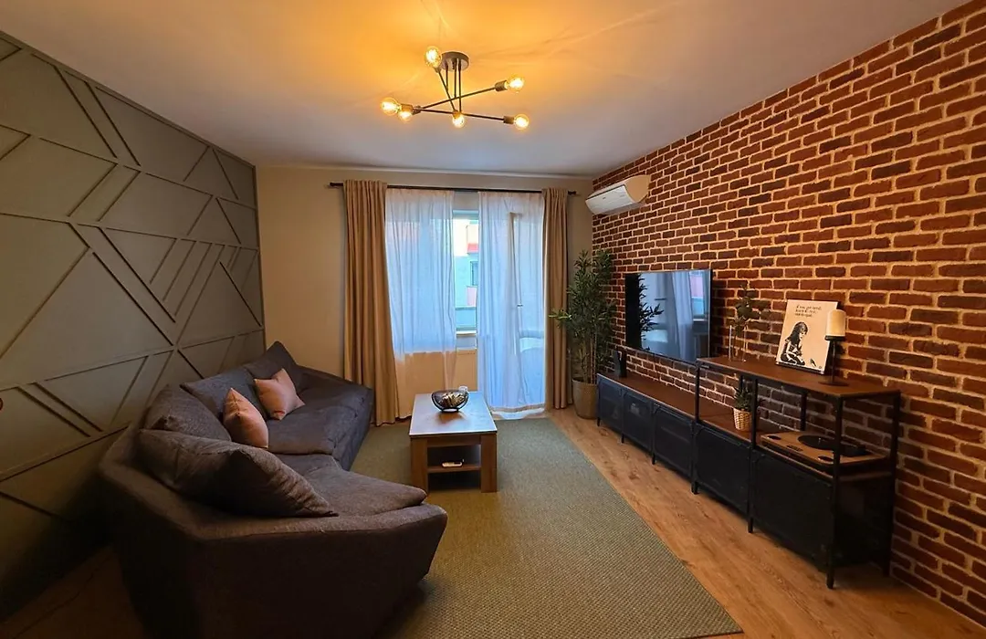 ISG Apartment - Near Carol Park&Unirii Area - RH Living-1