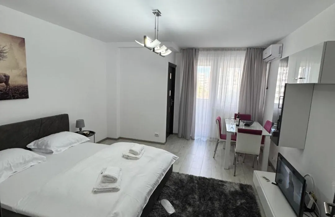 Luxury Studio Plaza M Drumul Taberei-1