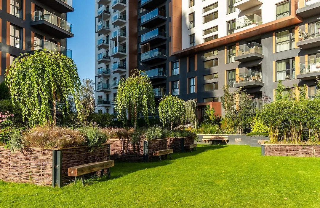 The Evergreen APT 1BR with Parking, Netflix - Romexpo, Piața Presei, Expoziției-1