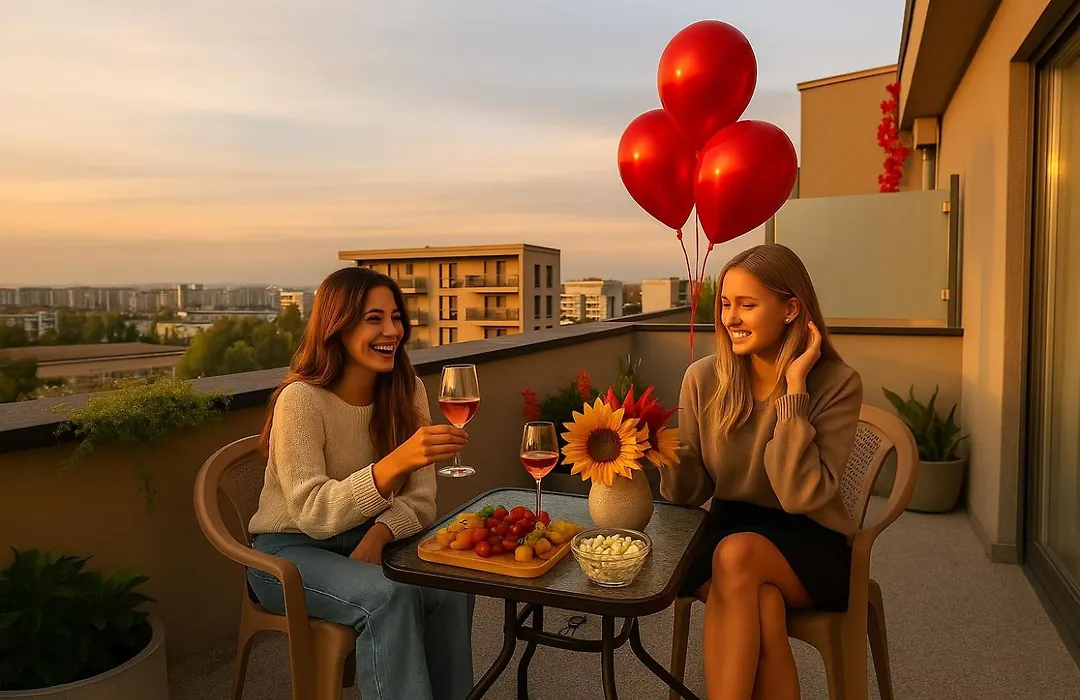 Elegant Premium Apartment With Panoramic Views - 10-1