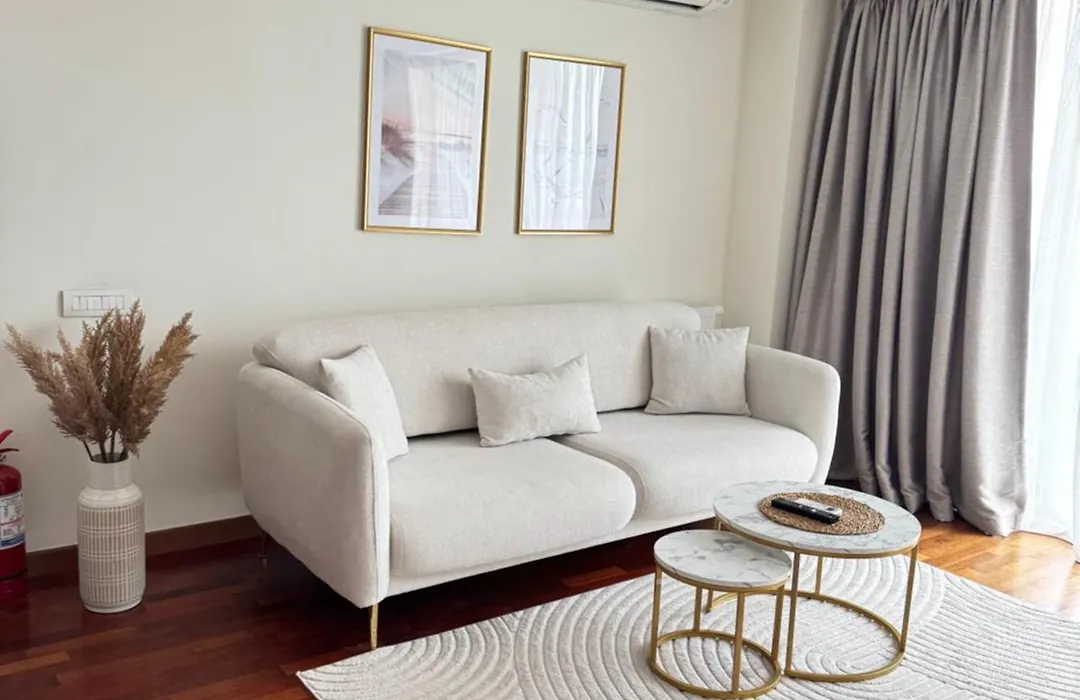 Cozy Studio Incity-1