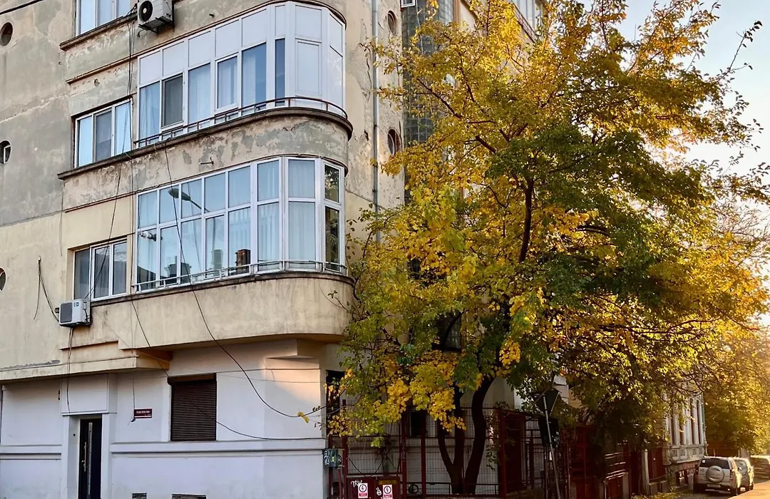 Woodie Studio With Premium Comfort Near Piata Unirii-1