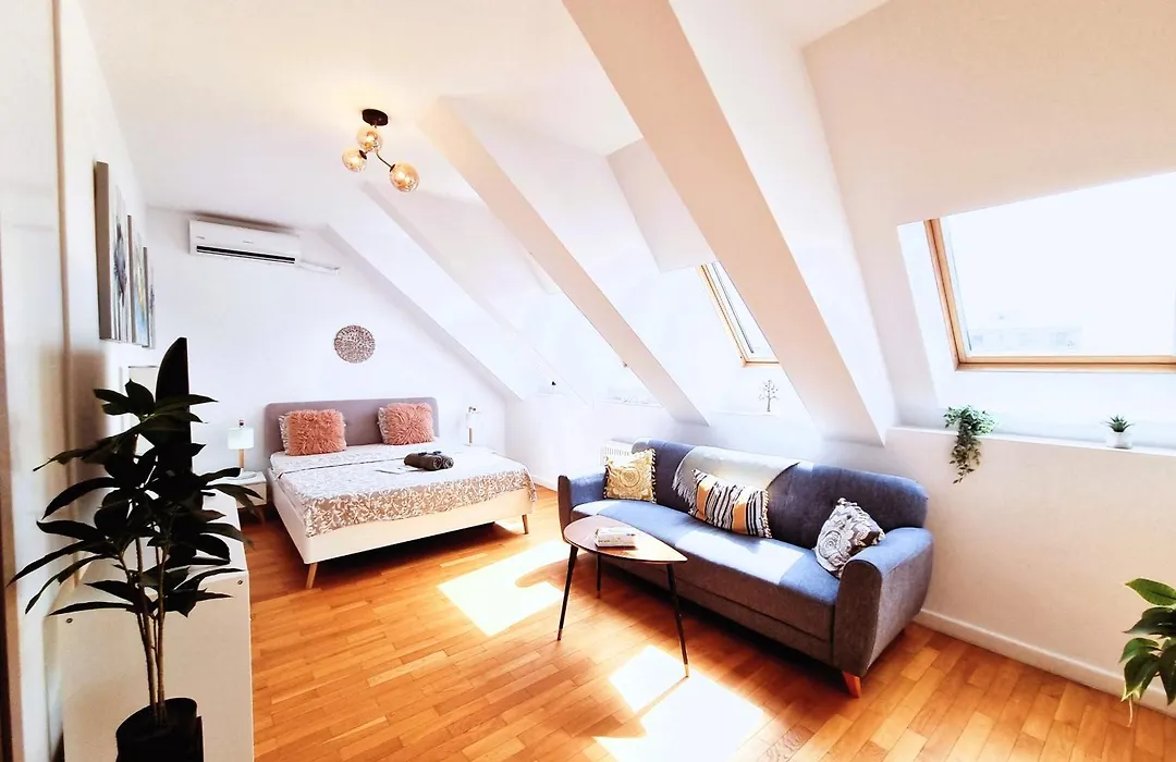 Bucharest Central Ee Apartment-1