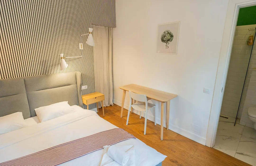 Boutique Cismigiu Apartments - High-End & Central Location-1