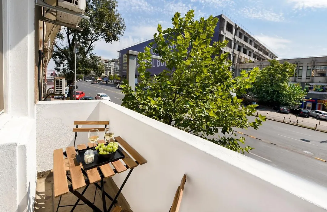 Ideal Home - Spacious & Modern Accommodation Near Unirii Square-1
