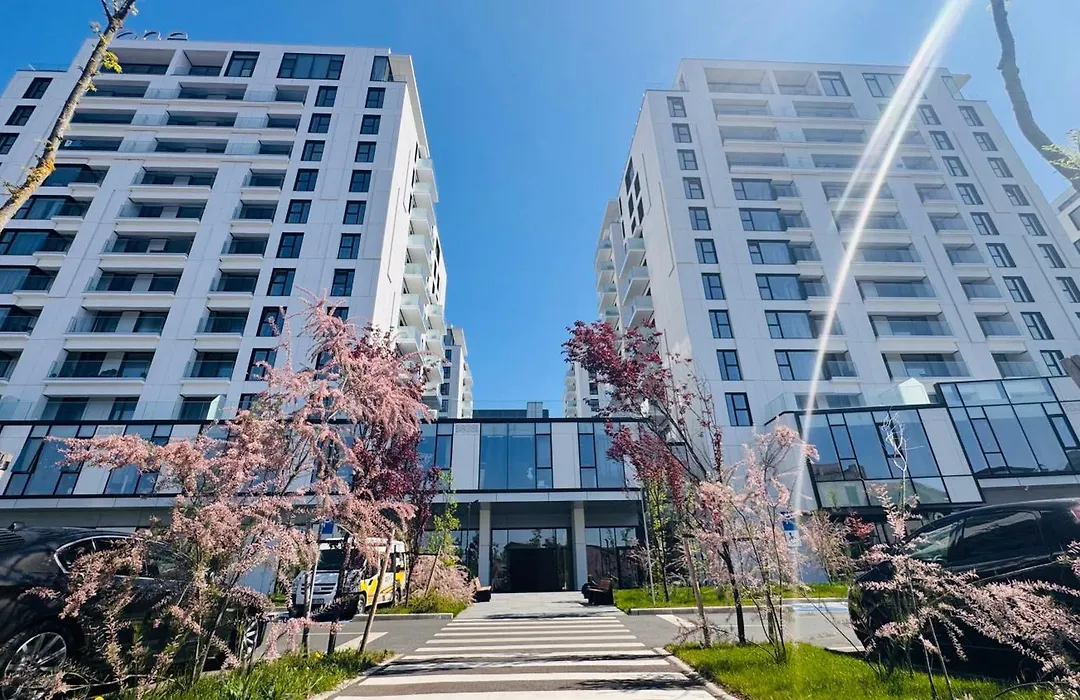Exclusive 1Br Apartments In One Cotroceni-1