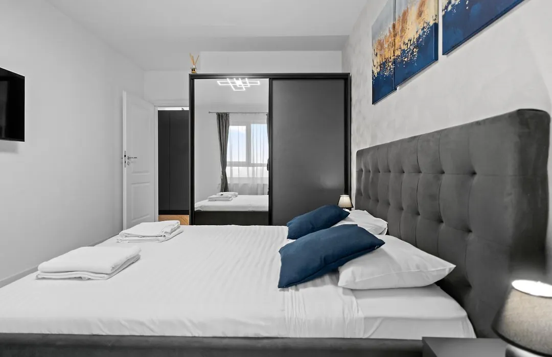 Minimalist Green & Grey Flat-1