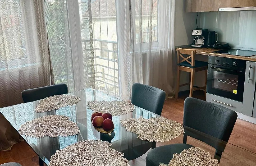 Bucharest Holidays Vibes - 2 Bedrooms, 2 Bathrooms - City Center-1