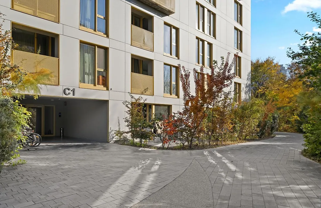 Mido City Apartment With Parking And Self Check-In-1