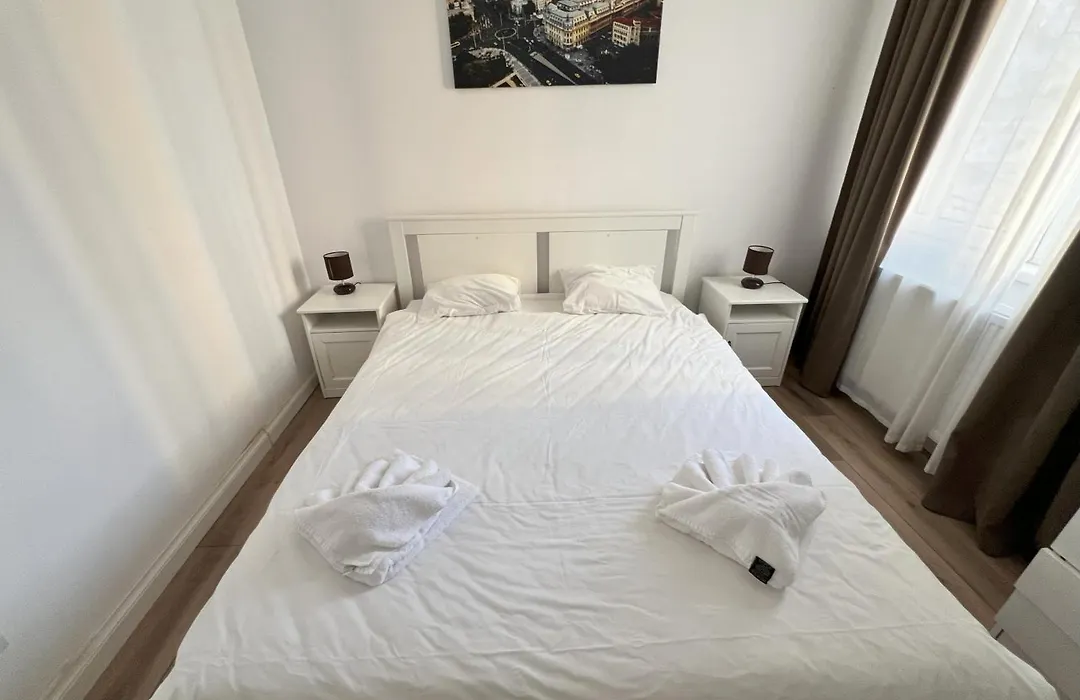 Lazy'S Haven - Chic Central Escape In Bucharest-1