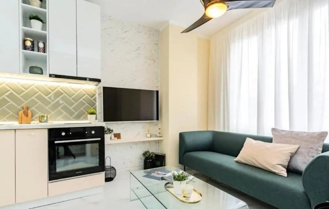Cental Vibe Apartment-1
