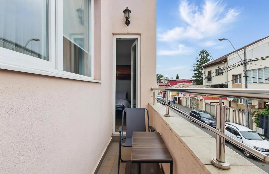 Petru Maior Apartments-1