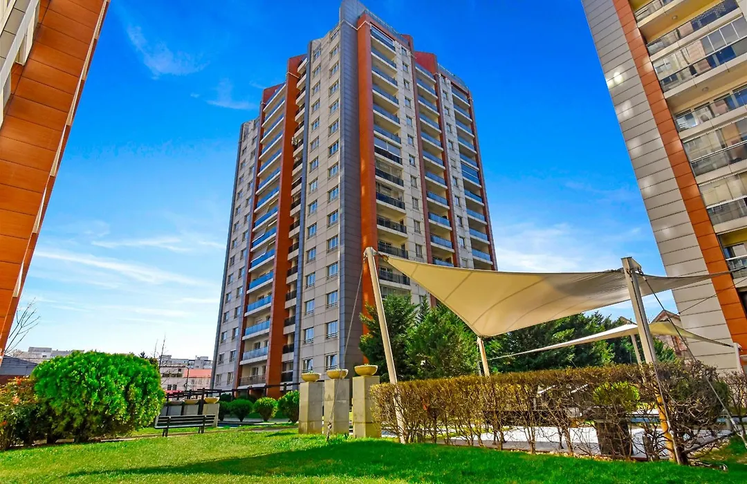 Incity Studio - Near Bucharest Mall, Balcony - Rh Living-1