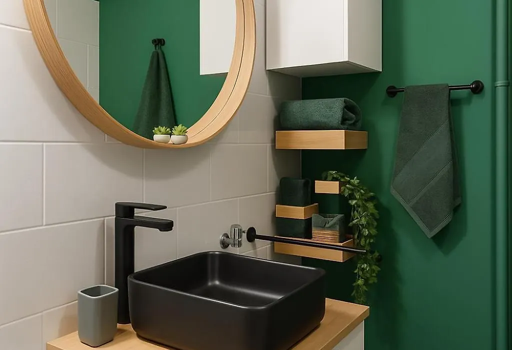 Green Central Old Town Apartment-1