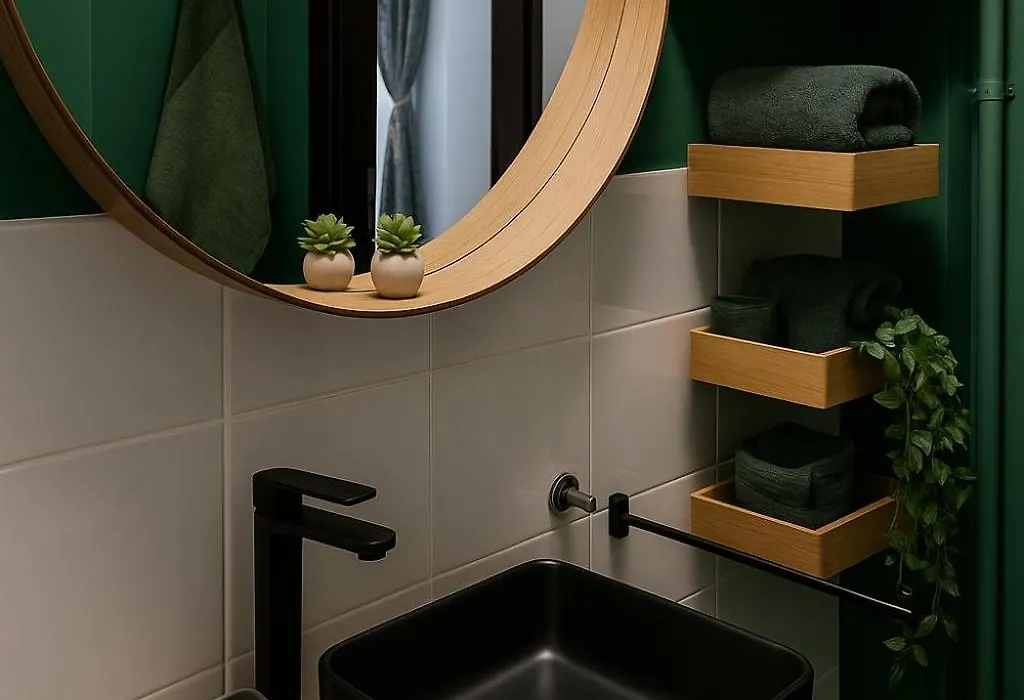 Green Central Old Town Apartment-1