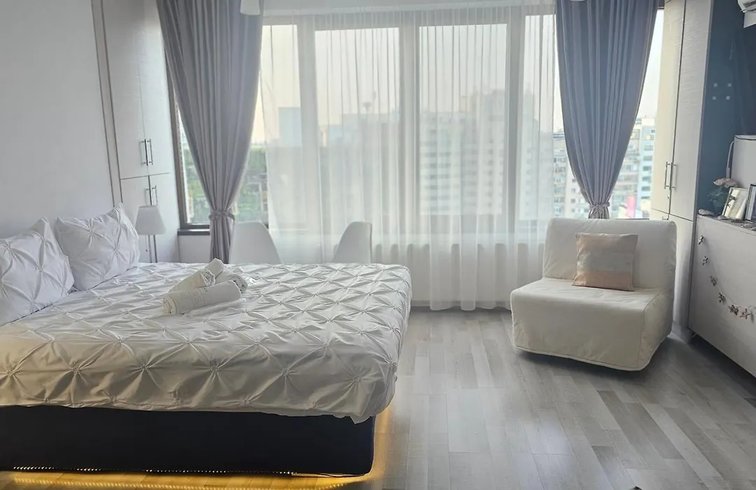 Bucharest Apartment Unirii Center 2km-1
