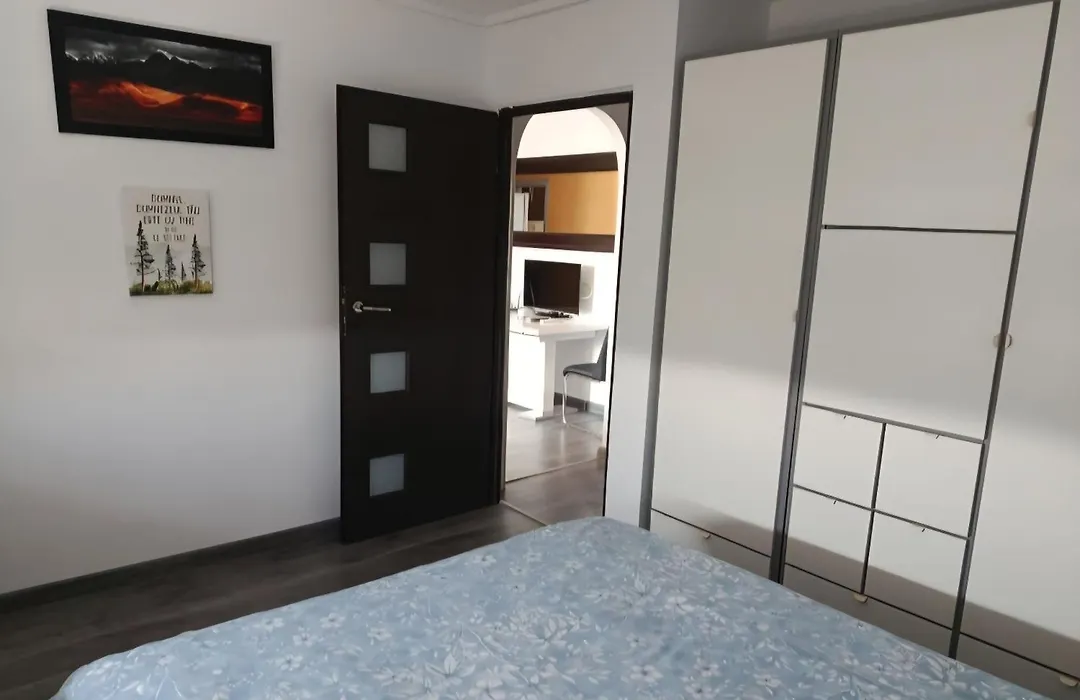 Apartament Gara De Nord-1