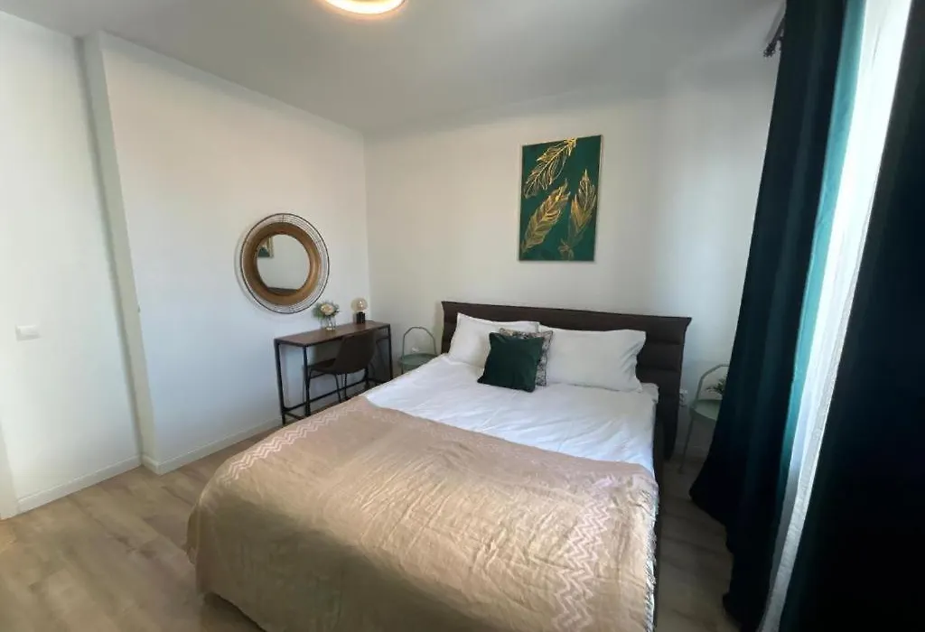 Alexandru Apartment-1