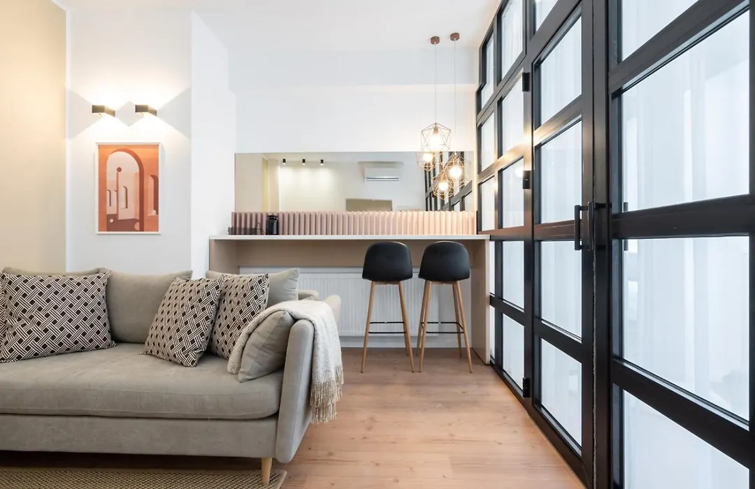 Glamorous Design Apartament In Calea Victoriei-1