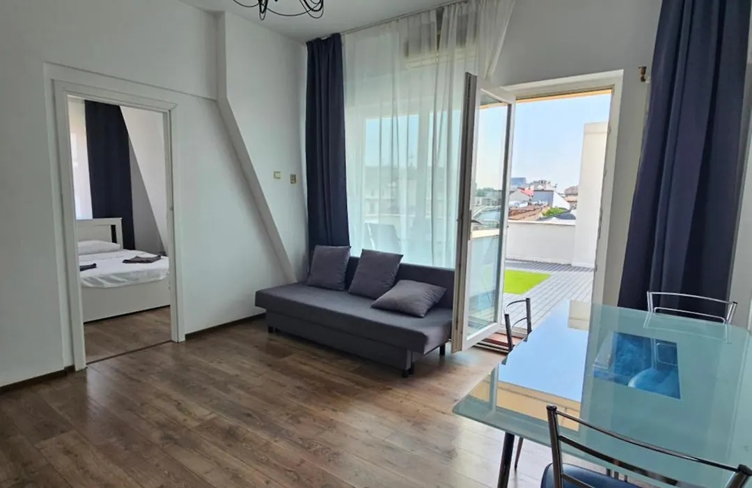 Roof Top Apartments-1