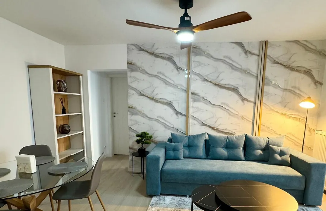 Cismigiu Bucharest Central 2 Bedrooms Apartment-1