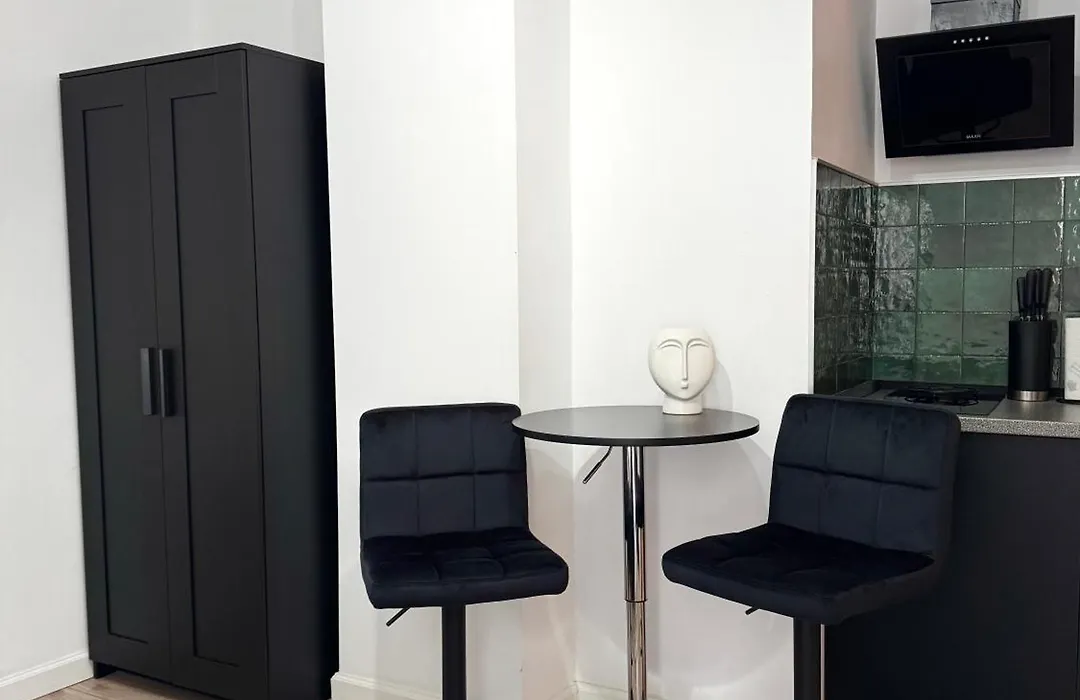 Green Spot - Premium Studio - Sanador Victoriei-1
