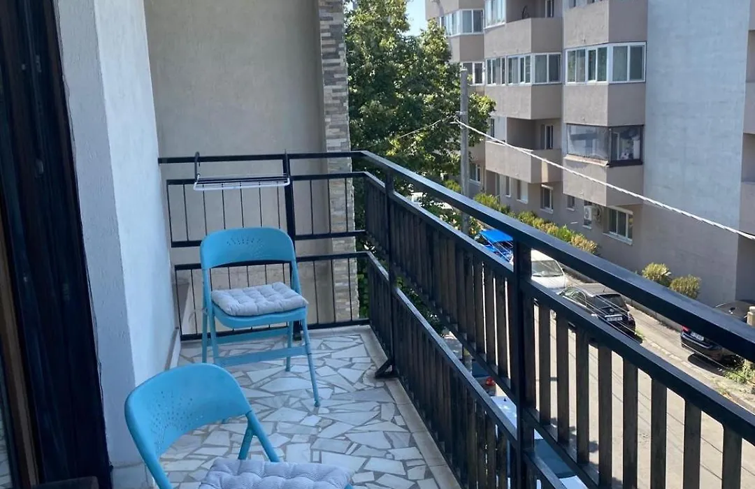 Lovely Apartment In Villa In Bucharest-1