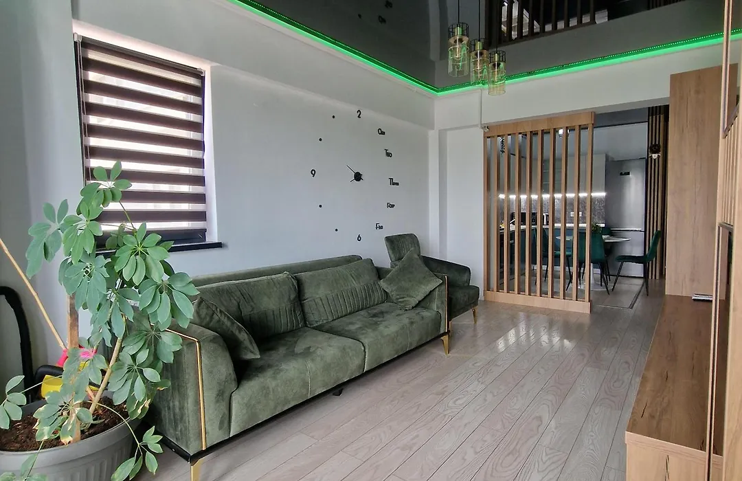 Apartament De Lux 2 Camere Cu Vedere Lacul Morii-1