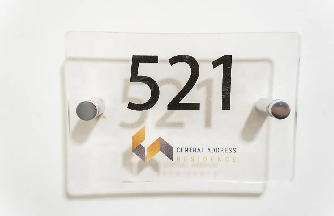 Natural Luxury Studio Central Adress Residence-1