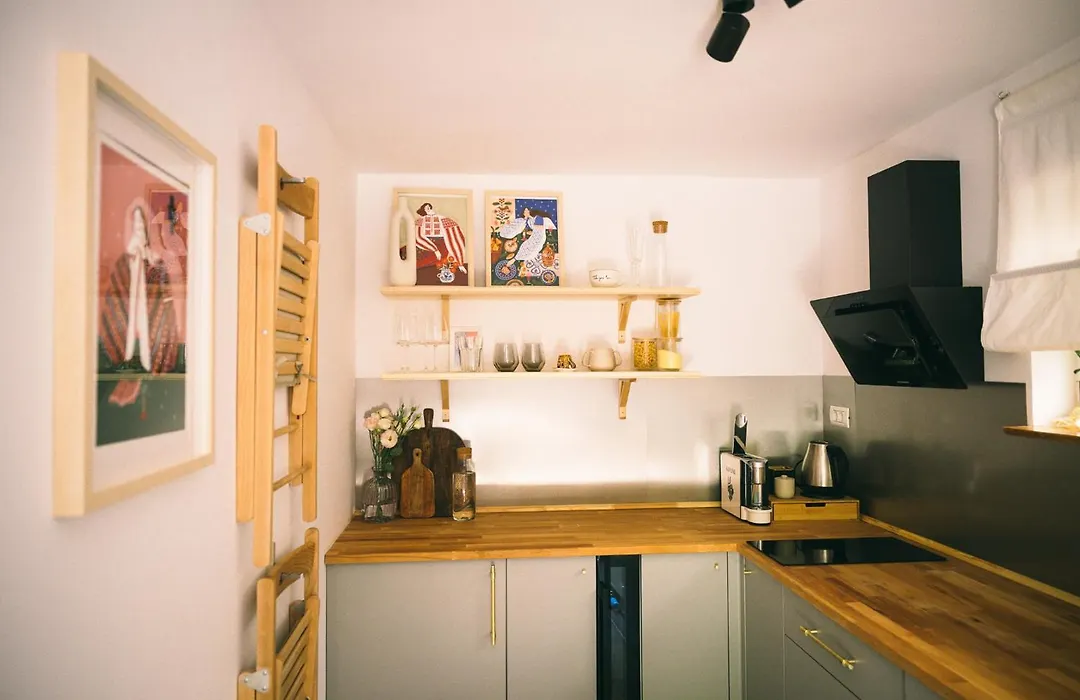 Cotroceni Accommodations Studio-1