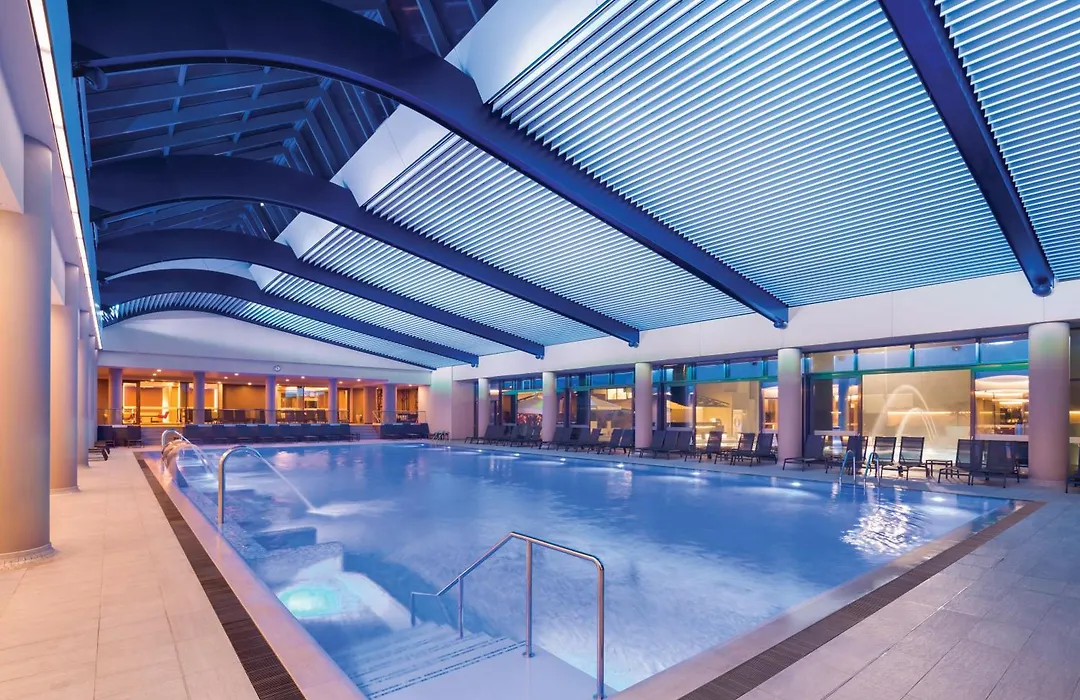Ramada By Wyndham Bucharest Parc Hotel-1