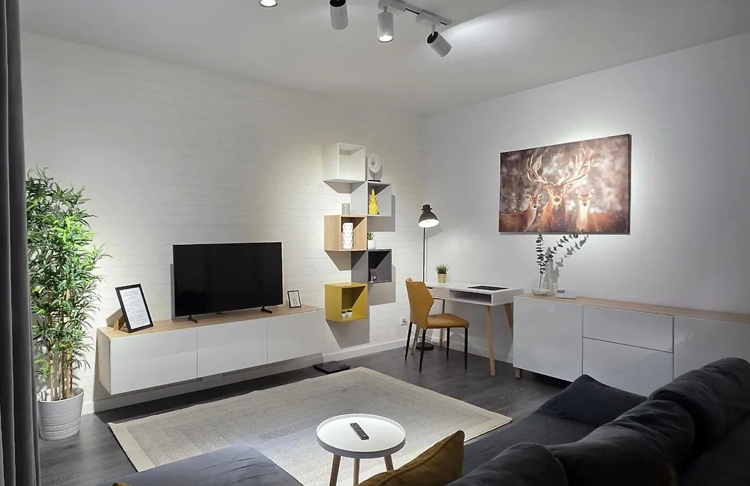 Lujerului 21 Residence Modern 2-Room Apartment - Free Parking&Self Check-In-1