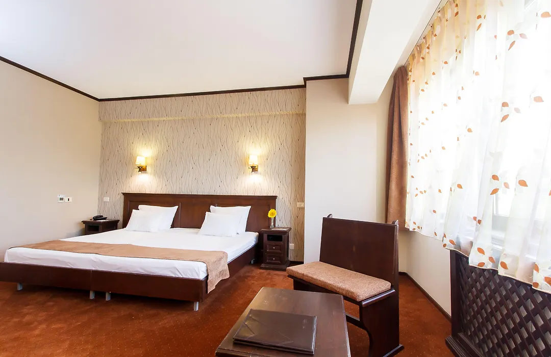 International Bucharest City Centre Hotel-1