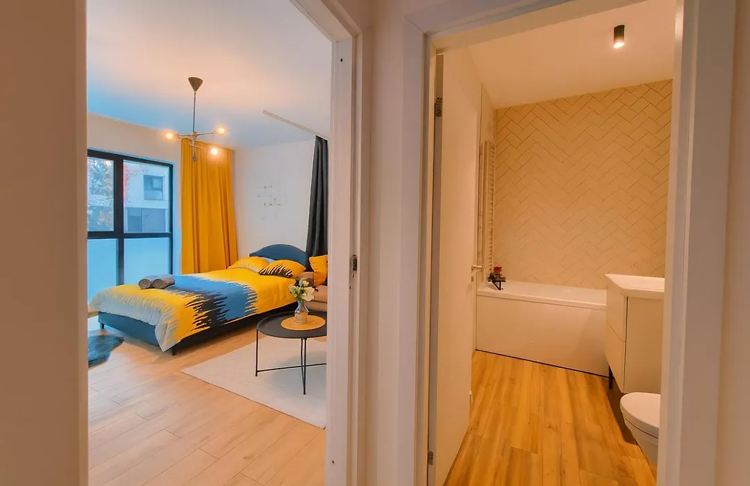 Plaza Residence Studio 3-1