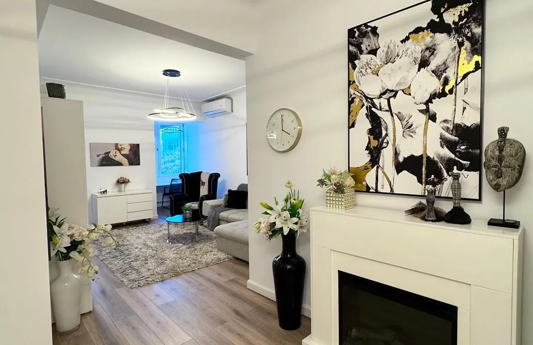 Sky View - Luxury Apartament - Sanador Victoriei-1