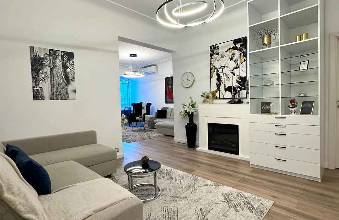 Sky View - Luxury Apartament - Sanador Victoriei-1