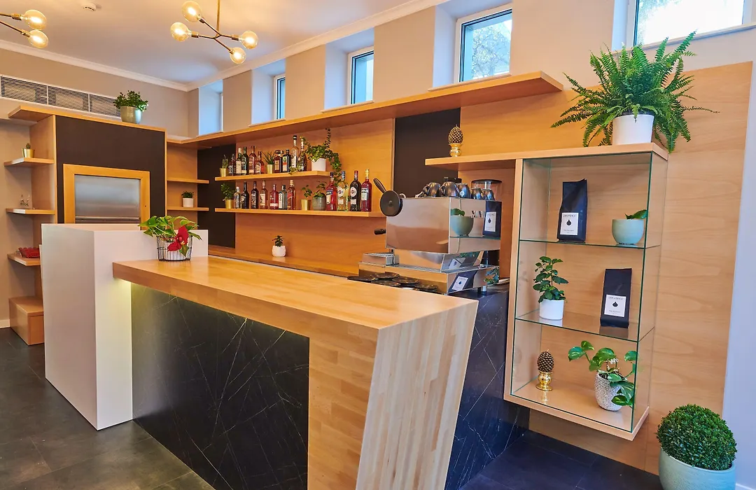 Pergola Boutique Hotel-1