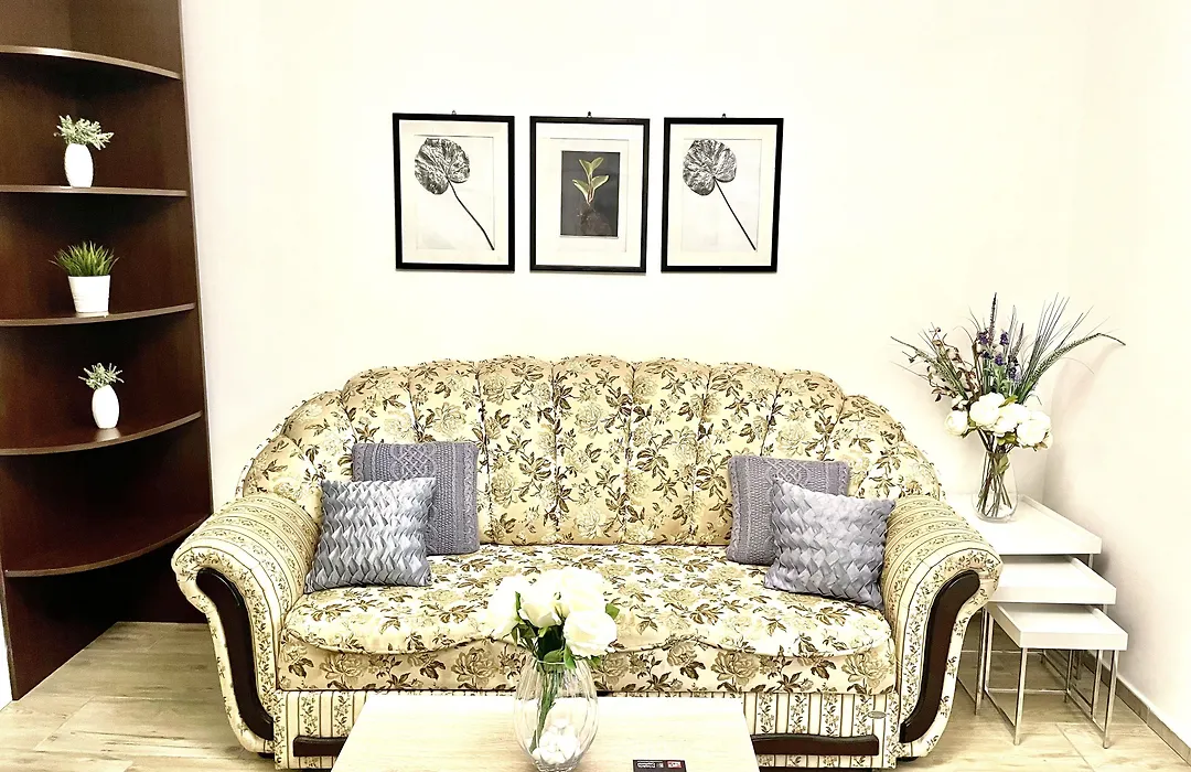 Baroq Central City Apartment-1