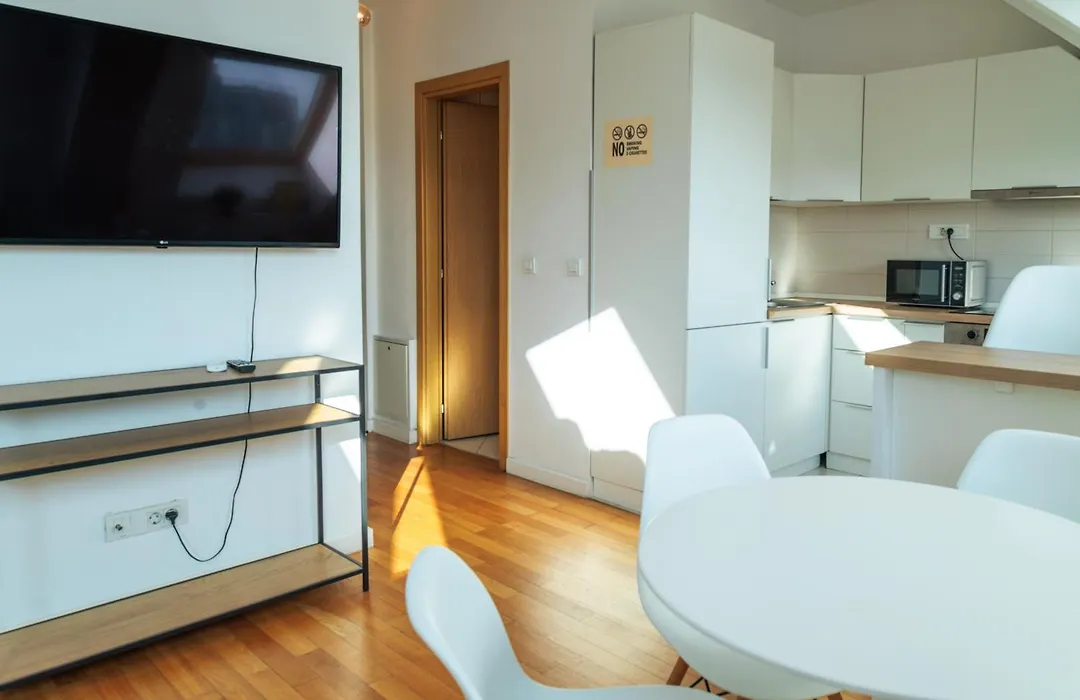 Bucharest Central E Apartment-1