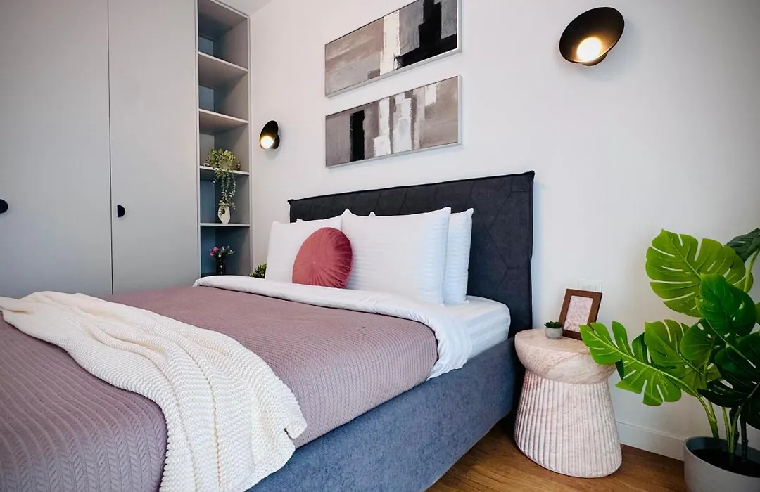 Your Home In Bucharest - Premium 1Br Apartments In One Cotroceni-1