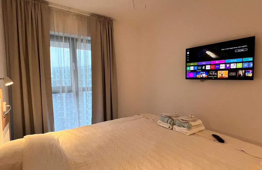 Silver Aparthotel-1