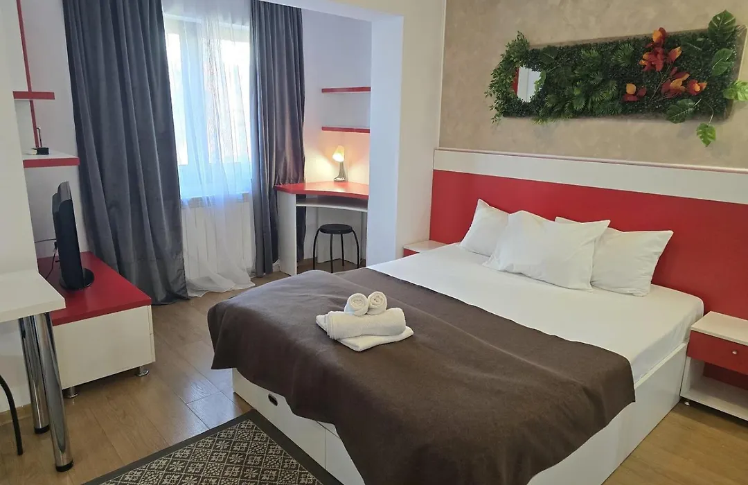Decebal Residence Apartments-1