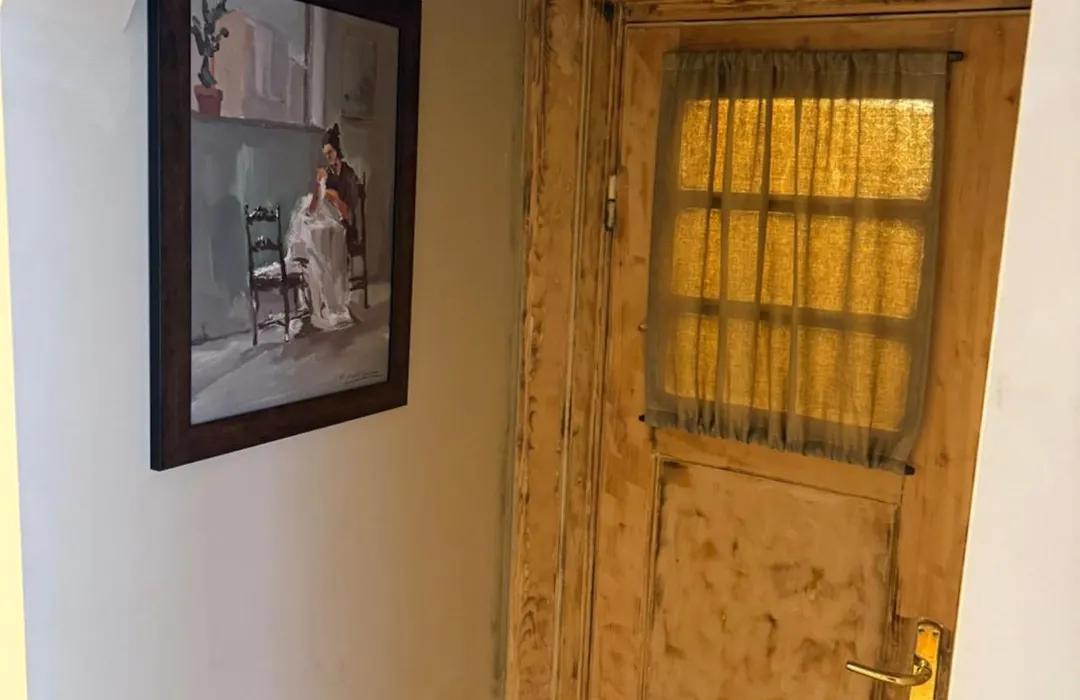 Vintage Apartment-1