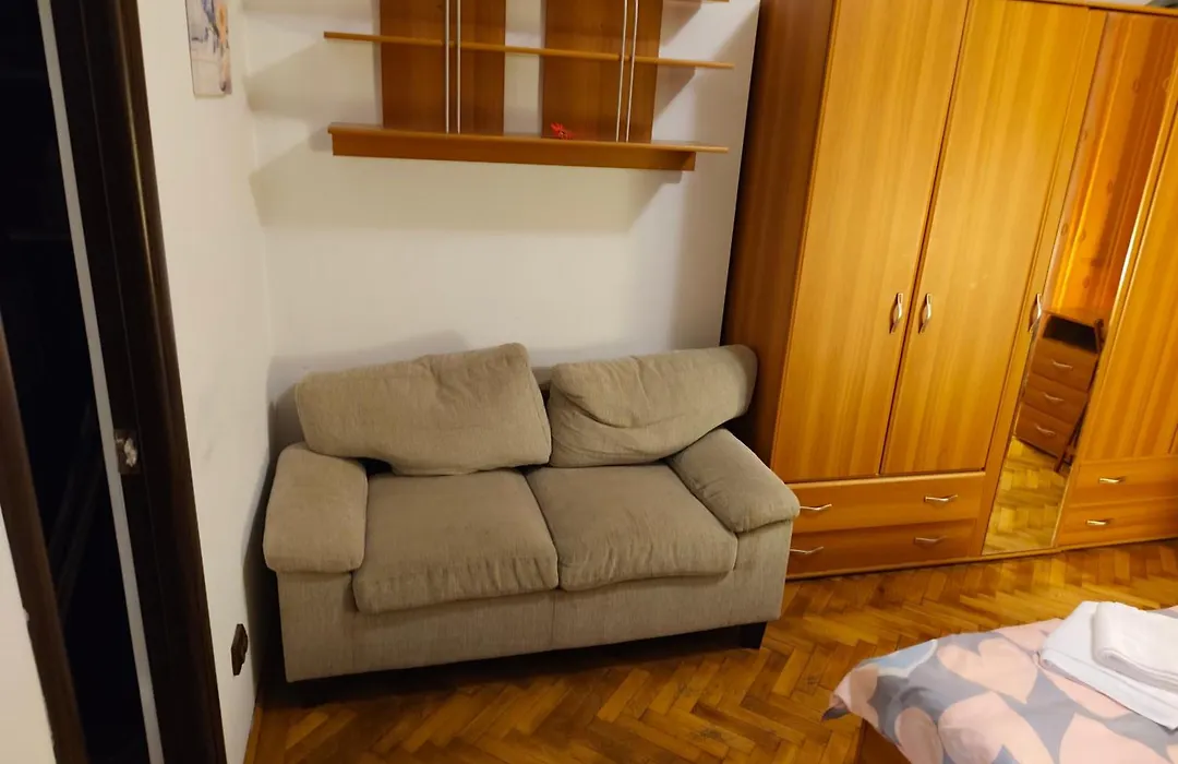 Apartament Athenee Palace Bucharest-1