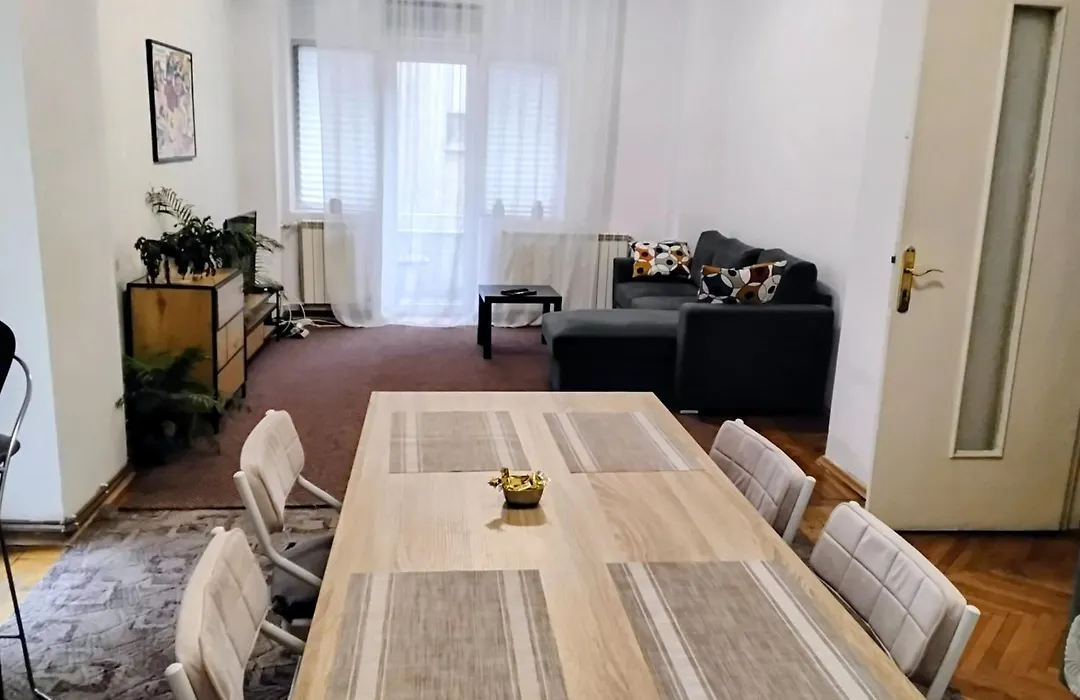 Luxury Apartment Piata Romana-1