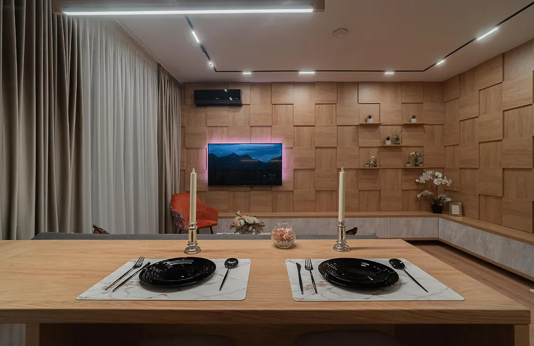 Opera 5Stars Apartment 1BR NEW Building - Central - Cismigiu - Eroilor-1