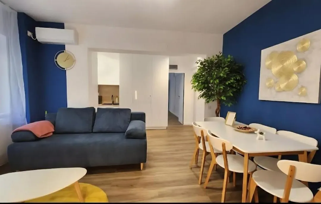Calea Victoriei Gem Ultracentral Apartments-3 Properties-1&2 Bedrooms-1
