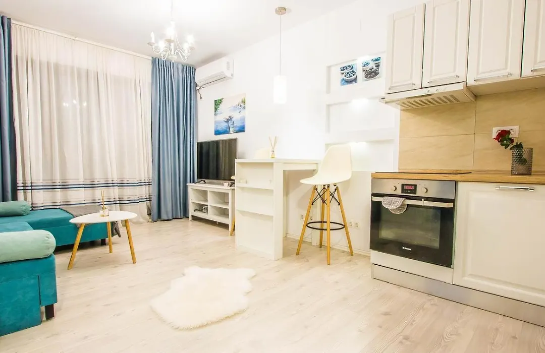 Luxury Apartaments Center-1