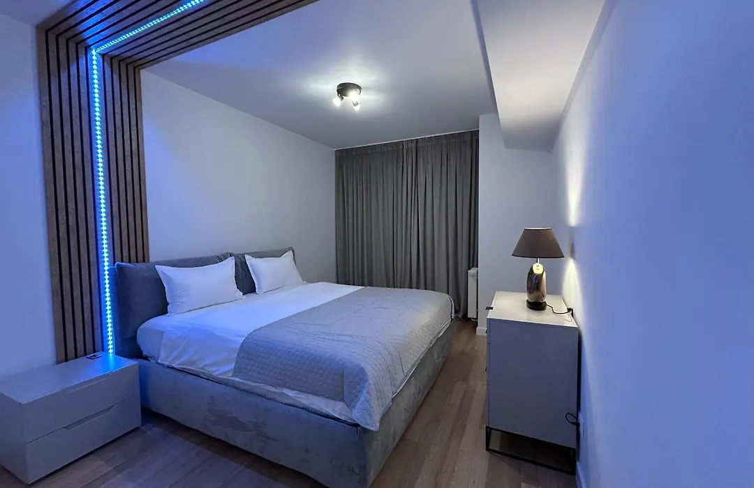 365 Apartments In Bucharest-1