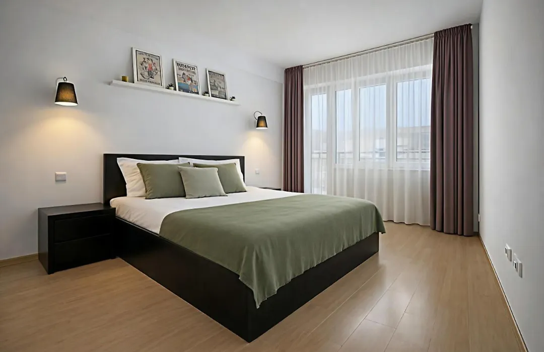 Musetesti Residential Modern Apartment North Bucharest-1
